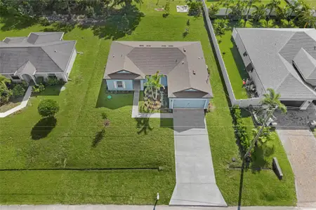 New construction Single-Family house 5773 Cahaba St, Port St. Lucie, FL 34986 null- photo 0