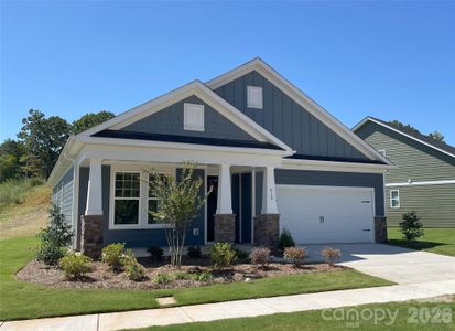 New construction Single-Family house 612 Banter Ln, Unit 32, Cramerton, NC 28032 - image