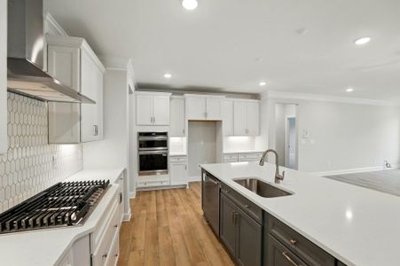 New construction Single-Family house 8716 Acadia Pkwy, Sherrills Ford, NC 28673 Edgefield- photo 13 13