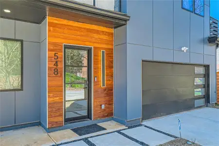 New construction Single-Family house 548 Fletcher St, Atlanta, GA 30310 - image