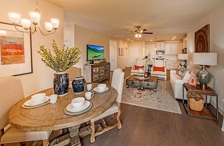 Gatherings at Twin Creeks by Beazer Homes in Allen - photo 27 27