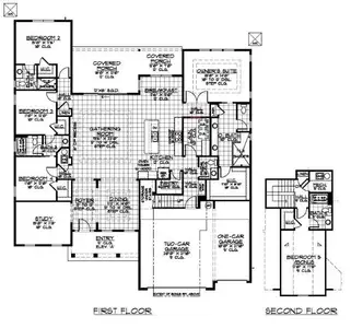 New construction Single-Family house 304 Sandy Bluff Ln, Yulee, FL 32097 null- photo 4 4