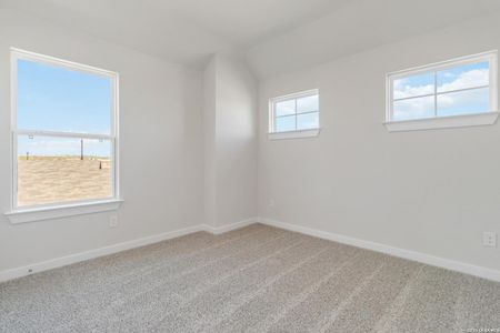 New construction Single-Family house 6026 Willow Point Blvd, San Antonio, TX 78219 plan Linden - image 15