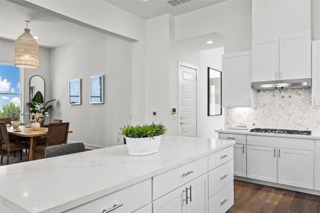 New construction Single-Family house 6020 Sendero Hills Pkwy, Austin, TX 78724 plan Redbud  - image 19