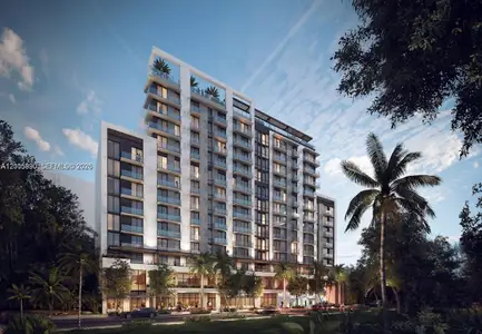 New construction Condo house 1611 Sw 2Nd Ave, Unit 707, Miami, FL 33129 - image
