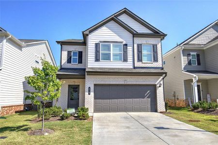 New construction Single-Family house 416 Perth Dr, Cartersville, GA 30121 - image