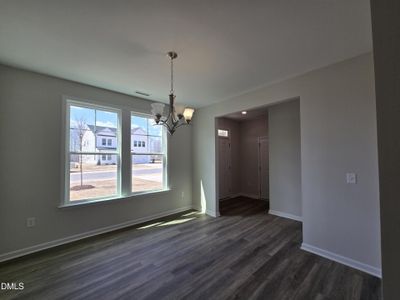 New construction Single-Family house 36 Peach Grove Wy, Lillington, NC 27546 plan The Hawthorne - image 9