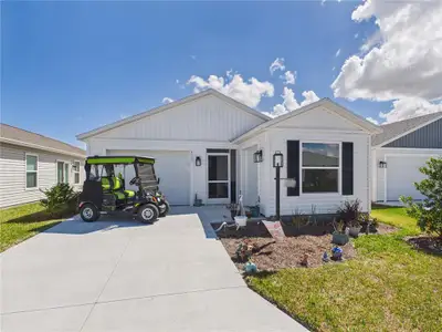 New construction Single-Family house 7463 Tietjen Ln, The Villages, FL 34762 - image