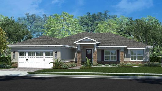 New construction Single-Family house 8447 Southwest 99th Street Road, Ocala, FL 34481 - photo 0