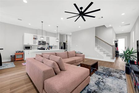 New construction Single-Family house 6613 Stearns St, Houston, TX 77021 null- photo 2 2