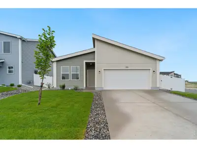 New construction Single-Family house 3916 Soapstone St, Evans, CO 80620 plan Del Norte - image