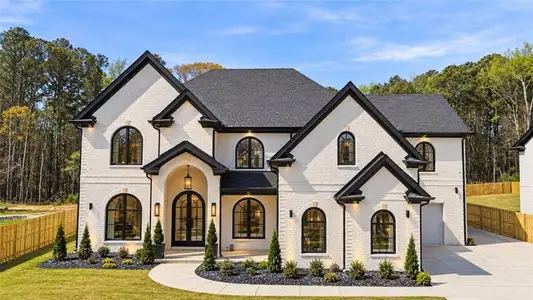 New construction Single-Family house 1650 Braselton Hwy, Lawrenceville, GA 30043 - image