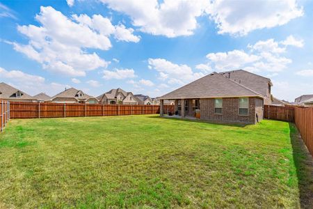 New construction Single-Family house 5961 Halls Lake Loop, Fort Worth, TX 76179 null- photo 23 23