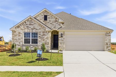 New construction Single-Family house 263 Oriole St, Kyle, TX 78640 plan Driskill - image
