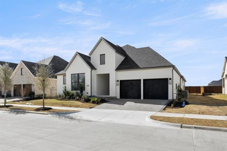 New construction Single-Family house 4728 Hawthorn Hills Ln, Arlington, TX 76005 plan Gabriella - image
