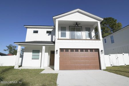 New construction Single-Family house 3611 Wells Landing Ct, Jacksonville, FL 32277 - image