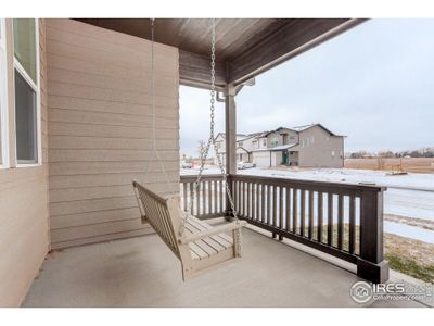 New construction Single-Family house 5276 Blainville St, Timnath, CO 80547 null- photo 32 32