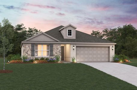 New construction Single-Family house 4004 Limestone Blf, Celina, TX 75009 null- photo 0