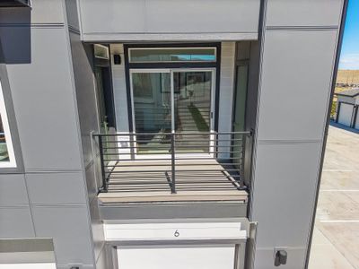 New construction Condo house 11930 Soprano Cr, Unit 304, Lone Tree, CO 80134 plan Riley - image