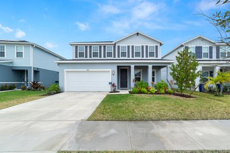 New construction Single-Family house 12297 Sw Forli Way, Port Saint Lucie, FL 34987 - photo 0