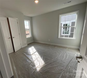 New construction Townhouse house 4065 Port Richmond Ave, Unit 15, Gastonia, NC 28056 null- photo 17 17