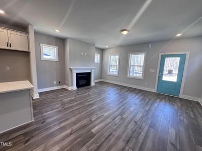 New construction Single-Family house 136 Weavers Grove Dr, Unit 117, Chapel Hill, NC 27514 null- photo 7 7