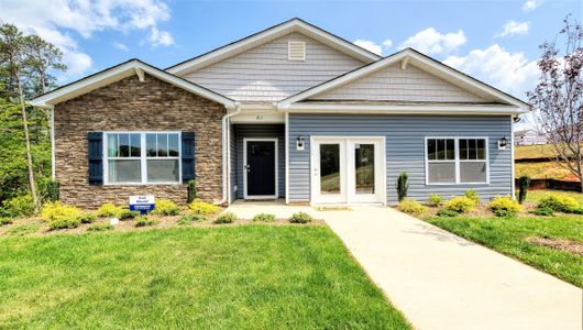 New construction Single-Family house 152 Cora View Trl, Waynesville, NC 28785 plan Cali - image