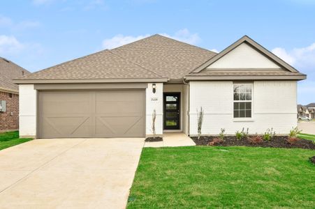 New construction Single-Family house 141 John Laurens Dr, Venus, TX 76084 null- photo 0