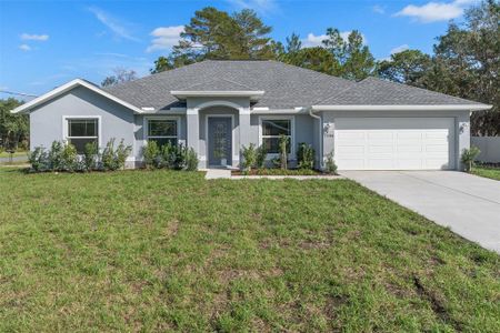 New construction Single-Family house 17 Hawthorne Ct, Homosassa, FL 34446 - image