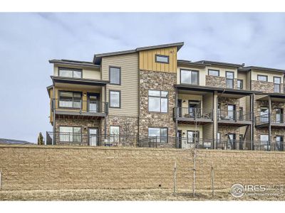 New construction Townhouse house 945 Abbott Ln, Unit 1, Fort Collins, CO 80524 - photo 0