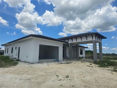 New construction Single-Family house 24240 Sw 209Th Pl, Homestead, FL 33031 - photo 0