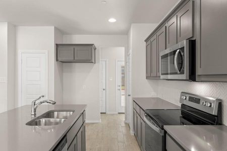 New construction Townhouse house 4008 Avion Dr, Sanger, TX 76266 plan Graham - image 7