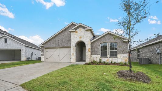 New construction Single-Family house 6237 Pensby Dr, Celina, TX 75009 H106 Bentworth- photo 0