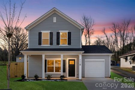 New construction Single-Family house 907 W Georgia Ave, Bessemer City, NC 28016 - image