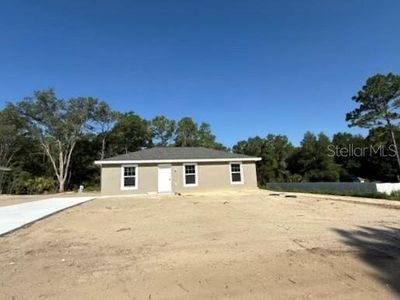 New construction Single-Family house 2350 Sw 150Th Ct, Ocala, FL 34481 - image