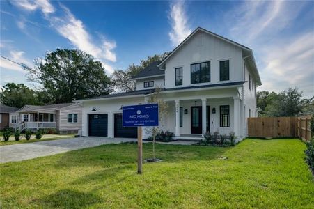 New construction Single-Family house 804 Plymouth Street, Tampa, FL 33603 - photo 0