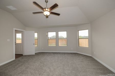 New construction Single-Family house 6734 Tasajillo Spg, San Antonio, TX 78253 Boone - 40' Smart Series- photo 5 5