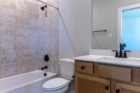 New construction Single-Family house 352 Palero Path, Brookshire, TX 77423 plan Bandera - image 12
