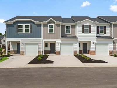 New construction Single-Family house 124 Arrow Ct, Greer, SC 29651 plan Topaz - image