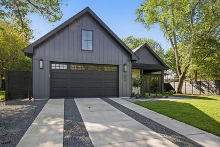 New construction Single-Family house 7009 Daugherty St, Austin, TX 78757 null- photo 0