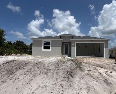 New construction Single-Family house 10452 Greenway Ave, Englewood, FL 34224 - image