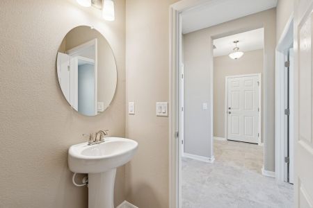 New construction Single-Family house 12251 Stirrup Dr, Dade City, FL 33525 plan Casanova - image 9