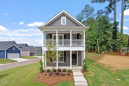 New construction Single-Family house 5828 Conly Drive, Raleigh, NC 27603 Eliana- photo 0