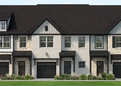 New construction Single-Family house 482 Bishop Blvd, Gallatin, TN 37066 plan Tahoe - image