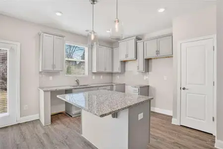 New construction Townhouse house 6178 Ripple Wy, Unit 82, South Fulton, GA 30349 - image 6