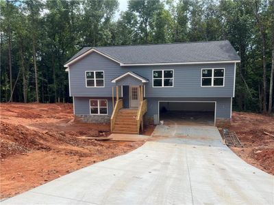 New construction Single-Family house 270 Stonington Dr, Mount Airy, GA 30563 - image
