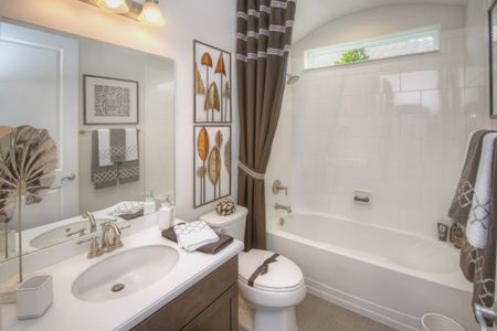 New construction Single-Family house 95211 Clubhouse Rd, Fernandina Beach, FL 32034 plan Juliette - Elite Series | 60' Wide Lots - image 7