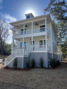 New construction Single-Family house 1892 Grover Rd, Johns Island, SC 29455 null- photo 0 0