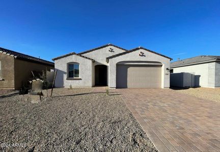 New construction Single-Family house 13410 W Rowel Road, Peoria, AZ 85383 - photo 0