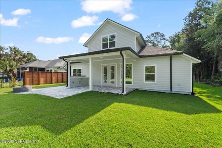 New construction Single-Family house 1790 N Lakeshore Dr, Fleming Island, FL 32003 - image